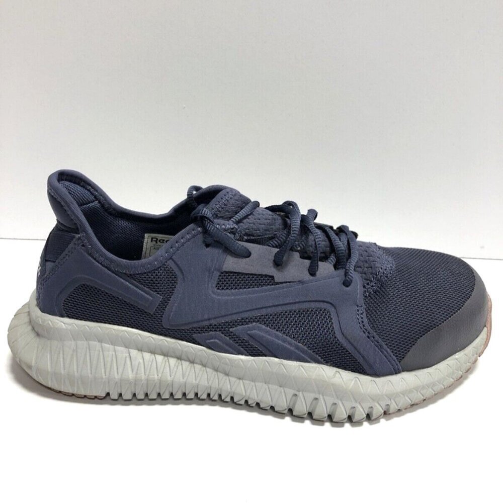 Reebok Women’s Sublite Legend, Athletic Work Sneakers, Size 8.5M